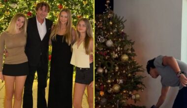 Screen z relacji na instagramowym profilu Agaty Rubik