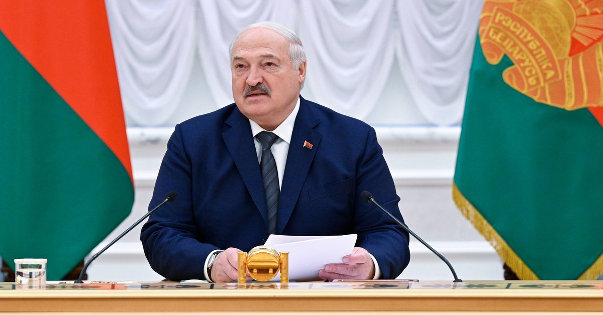 Kulisy uwolnienia więźniów na Białorusi. Łukaszenko w ostatniej chwili zmienił plany