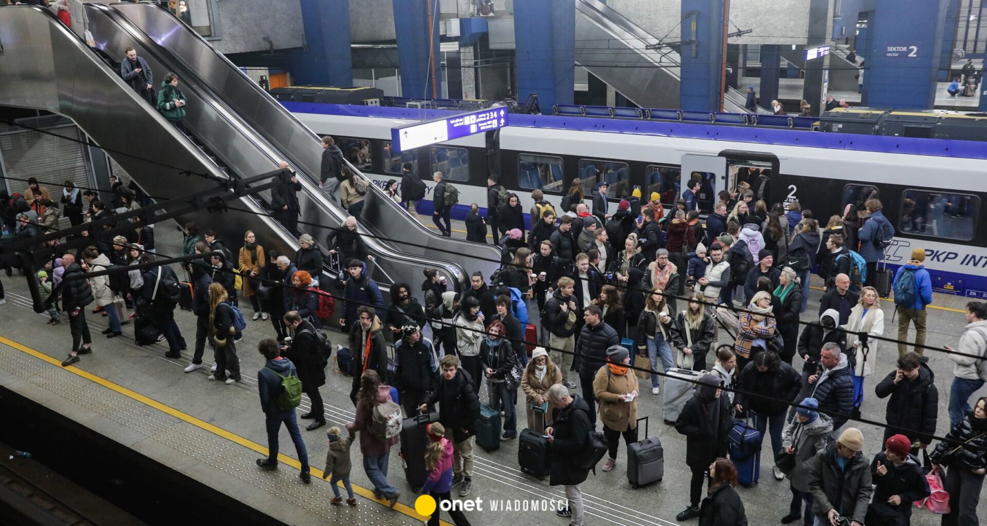 Renesans nocnych pociągów się wykoleił mimo ogromnego popytu. Wiadomo przez kogo
