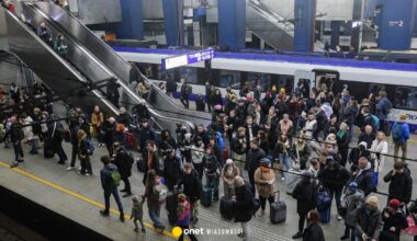 Renesans nocnych pociągów się wykoleił mimo ogromnego popytu. Wiadomo przez kogo