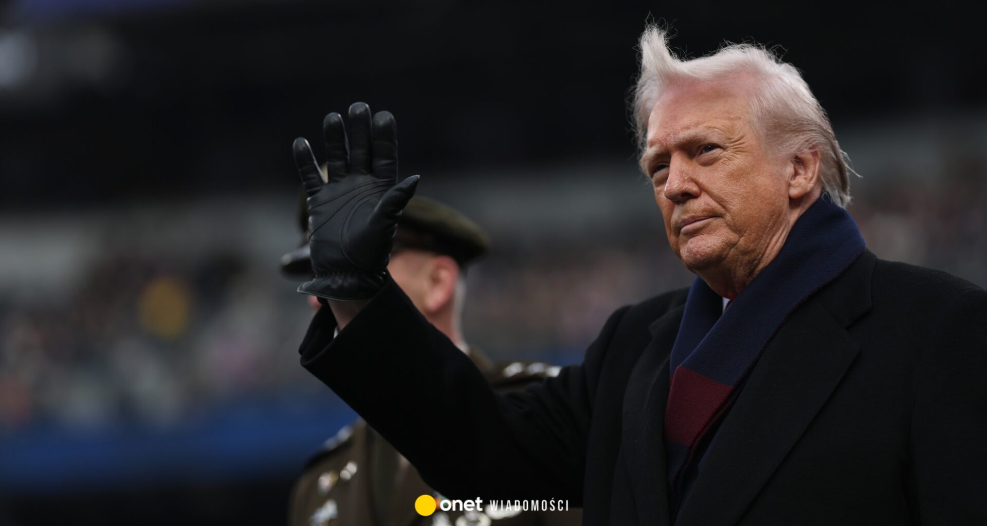 "Sojusz zachodni się skończył". Trump wywraca świat do góry nogamI