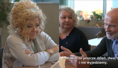 Magda Gessler w "Kuchennych rewolucjach"