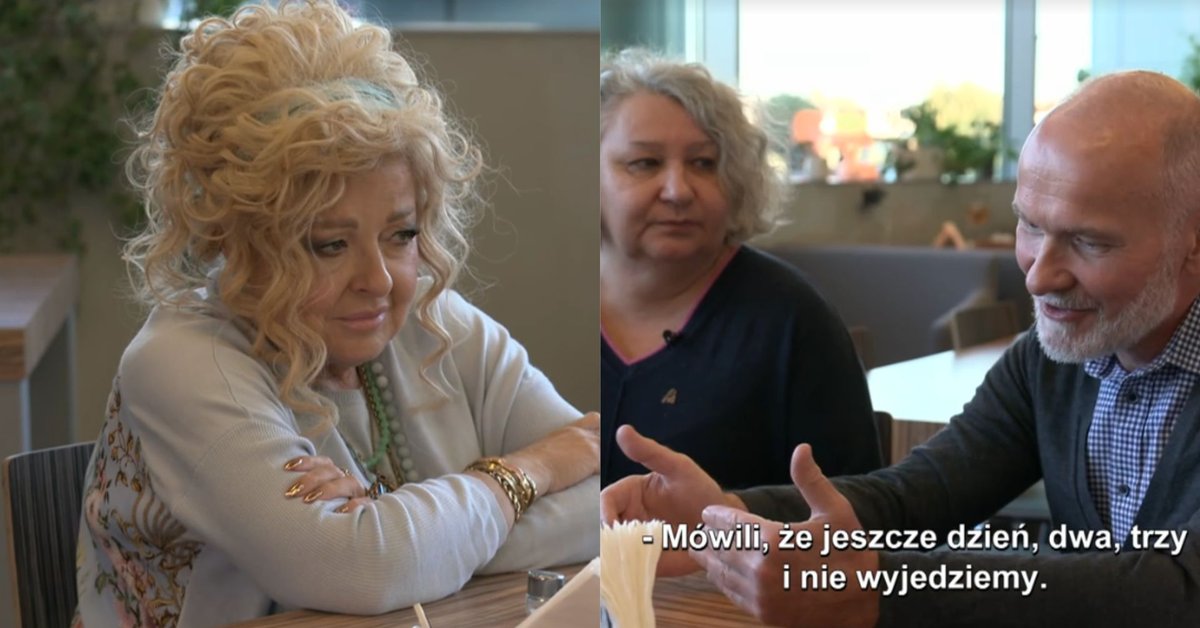 Magda Gessler w "Kuchennych rewolucjach"