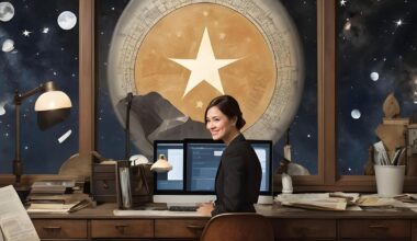 kariera i finanse znak po znaku – Merkury sprzyja sukcesom