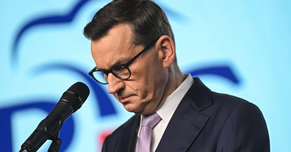 "Wypychanie" Morawieckiego z PiS weszło w nową fazę. "Tracimy cierpliwość"