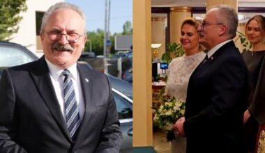 Marek Jakubiak pochwalił się radosną chwilą. Wziął ślub z ukochaną