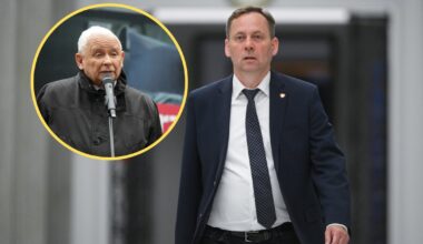 Wpis Jarosława Kaczyńskiego o drożyźnie. Zbigniew Konwiński się nie hamował