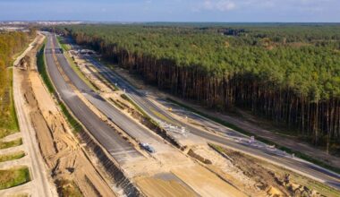 GDDKiA ujawnia ambitne plany na 2026 r. Ponad 290 km nowych dróg