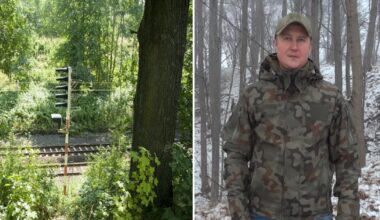 Szef poszukiwań "Złoty Pociąg 2025" ujawnia tożsamość. "Nadeszła pora"