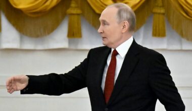 Putin powiedział o wymianie terytoriów z Ukrainą. Jedna rzecz "nie podlega dyskusji"