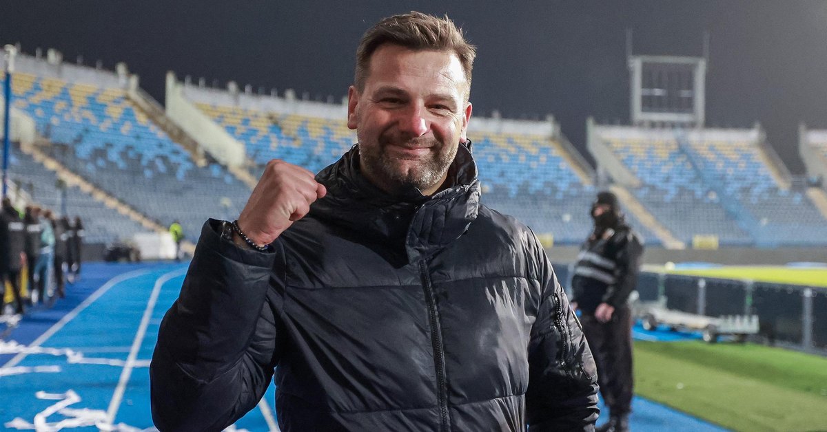 Wielki powrót! Były selekcjoner ma nową pracę