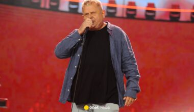 Skandaliczne zachowanie Kazika Staszewskiego na koncercie. Publiczność zaczęła wychodzić