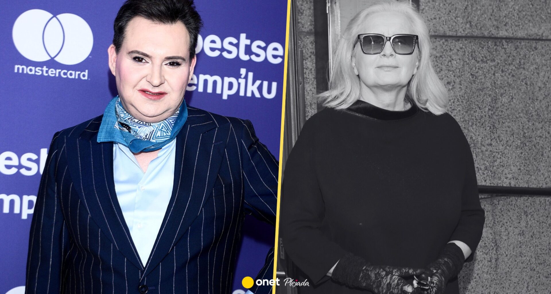 Skandaliczne ataki na Michała Witkowskiego. Poszło o Magdę Umer: jesteś zbrodniarzem