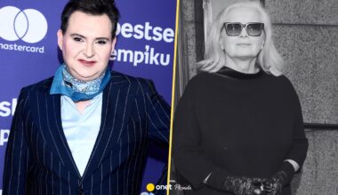 Skandaliczne ataki na Michała Witkowskiego. Poszło o Magdę Umer: jesteś zbrodniarzem