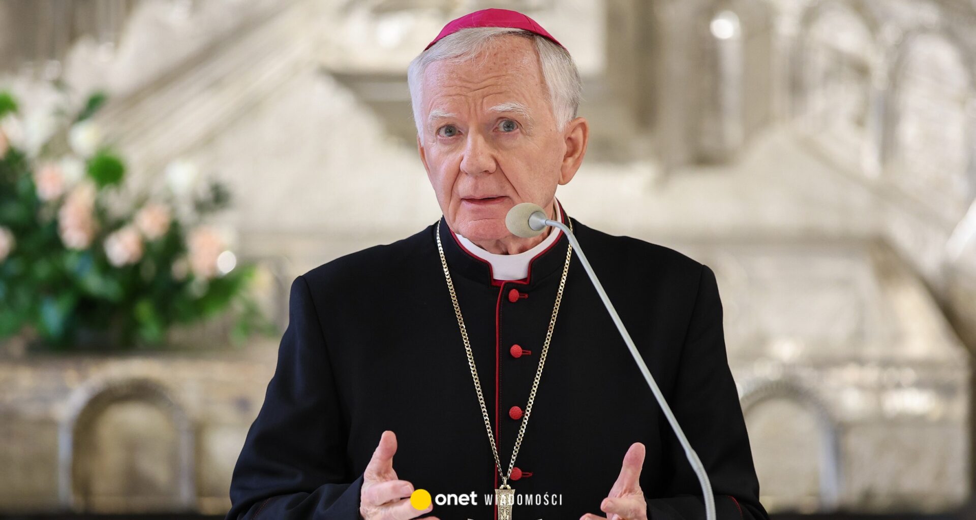 Koniec rządów abpa Jędraszewskiego. Panika wśród jego ludzi