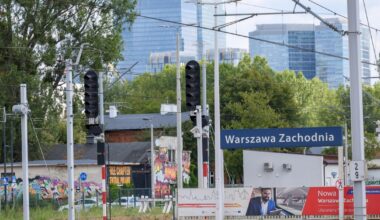 Anglik wysiadł na dworcu w Warszawie i oniemiał. Mówi, co go zaskoczyło