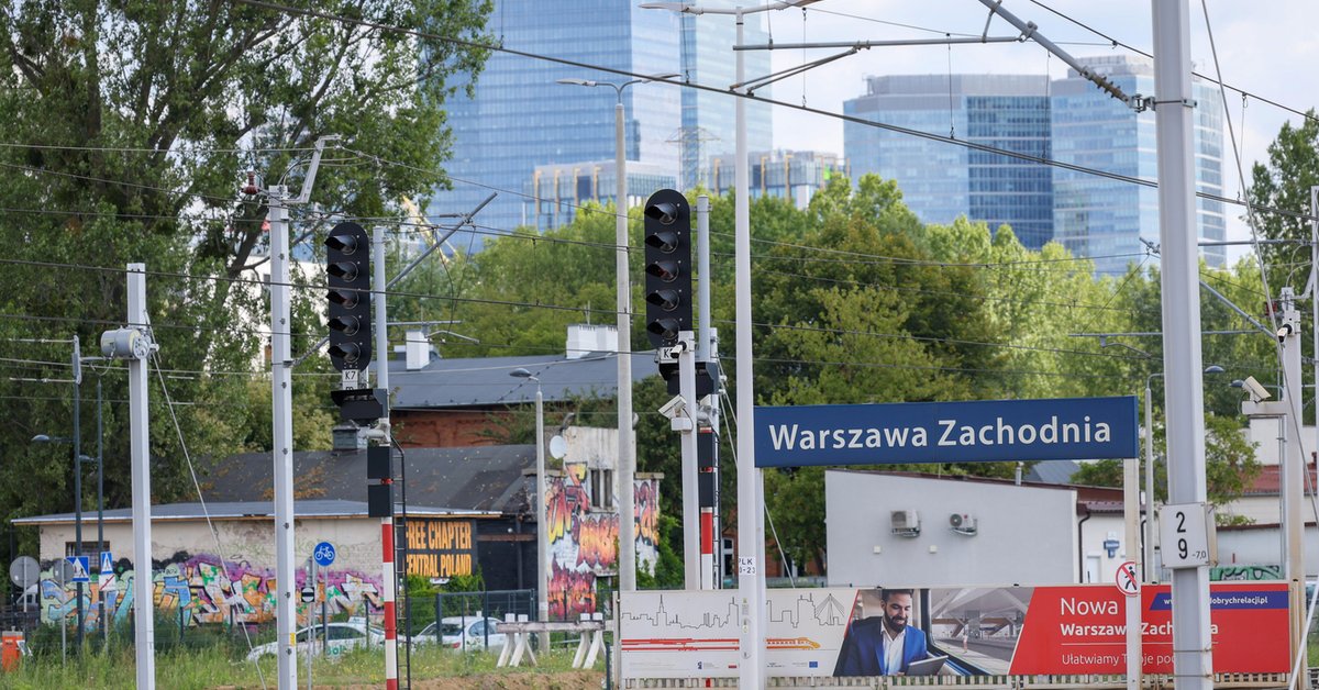 Anglik wysiadł na dworcu w Warszawie i oniemiał. Mówi, co go zaskoczyło