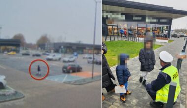 Piaseczno. Dramatyczny telefon matki. "Nie wiem, co się z nimi stało"