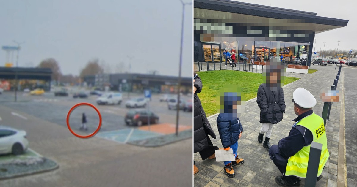 Piaseczno. Dramatyczny telefon matki. "Nie wiem, co się z nimi stało"