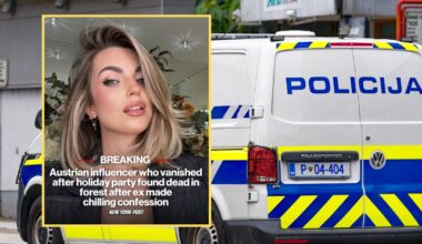 Stefanie Pieper nie żyje. Jej ciało zostało znalezione w walizce w lesie