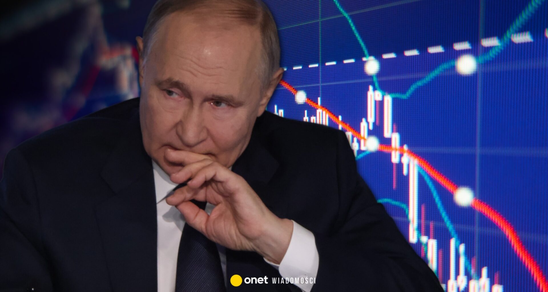 Cena rosyjskiej ropy leci na łeb na szyję. Czempiony Putina szorują po dnie. "Przemysł naftowy pogrąża się w kryzysie"