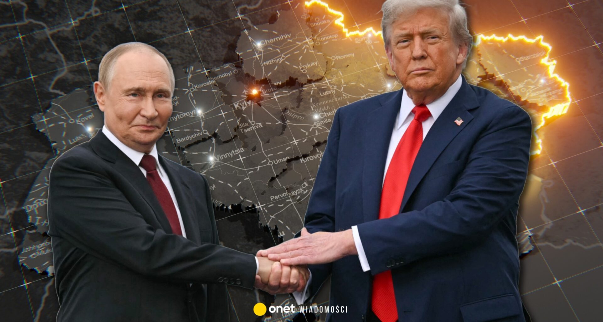 Plan miliardowych interesów z Rosją powstaje w cieniu wojny. Za kulisami rozmów pokojowych kryje się wielki biznes. To na tym zależy Donaldowi Trumpowi