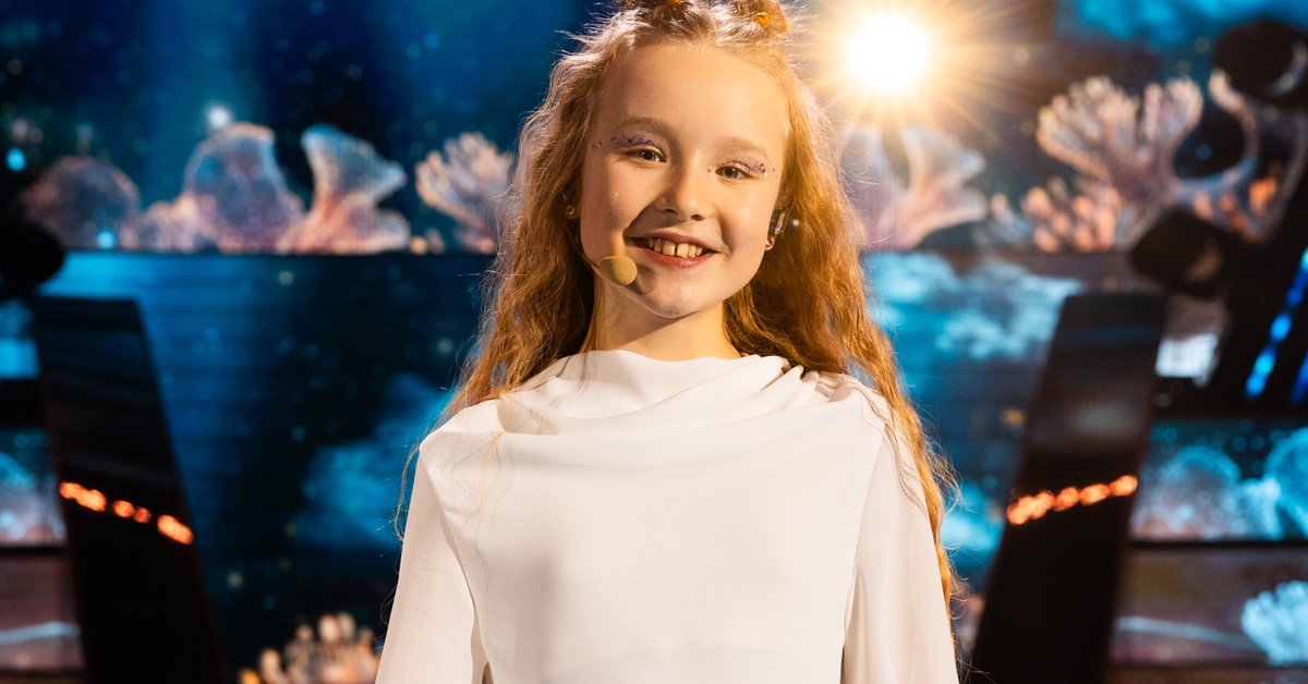 Eurowizja Junior 2025: wyniki. Ile punktów zdobyła Polka? Ukraina pobiła rekord