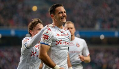 Wisła Kraków nie dała żadnych szans. Pogrom Białej Gwiazdy!