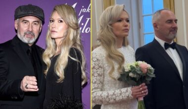 Jacek Kopczyński stanął w obronie żony. "Nie jest tak dobrą aktorką"