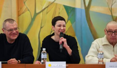 Białoruscy więźniowie wyjechali z Ukrainy. Są w drodze do Warszawy