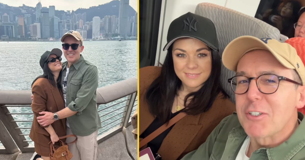 Tak wyglądają wakacje Katarzyny Cichopek i Macieja Kurzajewskiego. "Totalny spontan"