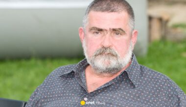 Żona Janusza Rewińskiego przerwała milczenie. Zniknęła po jego śmierci