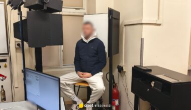 Ten przestępca był nieuchwytny, bo nie istniał w żadnym systemie. Policjanci złapali "ducha"