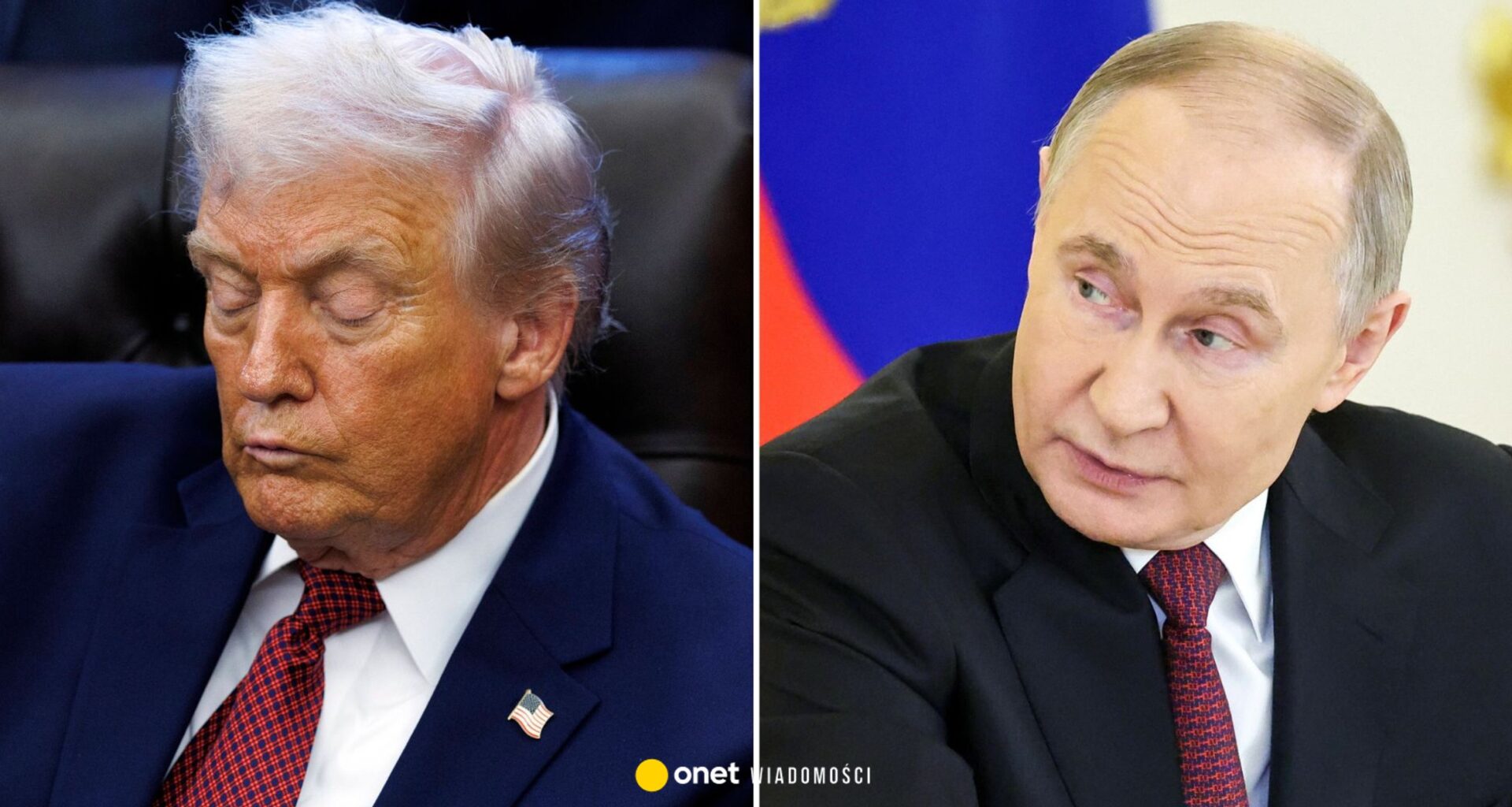 Putin będzie żył długo. Psychopaci dożywają sędziwego wieku, to fakt