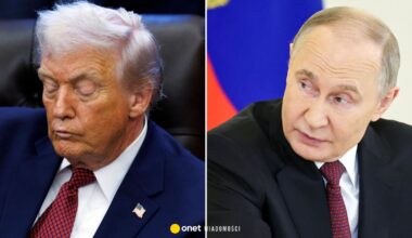 Putin będzie żył długo. Psychopaci dożywają sędziwego wieku, to fakt