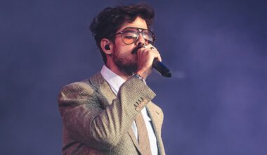 Taco Hemingway oficjalnie najlepszy na świecie. Nowa płyta jest numerem jeden za granicą - Onet