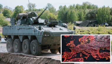 O tym problemie Europy mało się mówi. Polski generał apeluje o pilne działania. "To konieczne" - Fakt