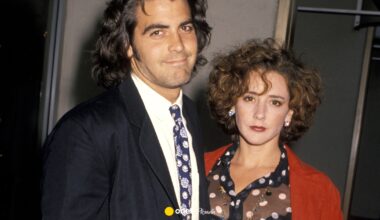 Była żona George'a Clooneya nie do poznania. Talia Balsam zaskoczyła metamorfozą