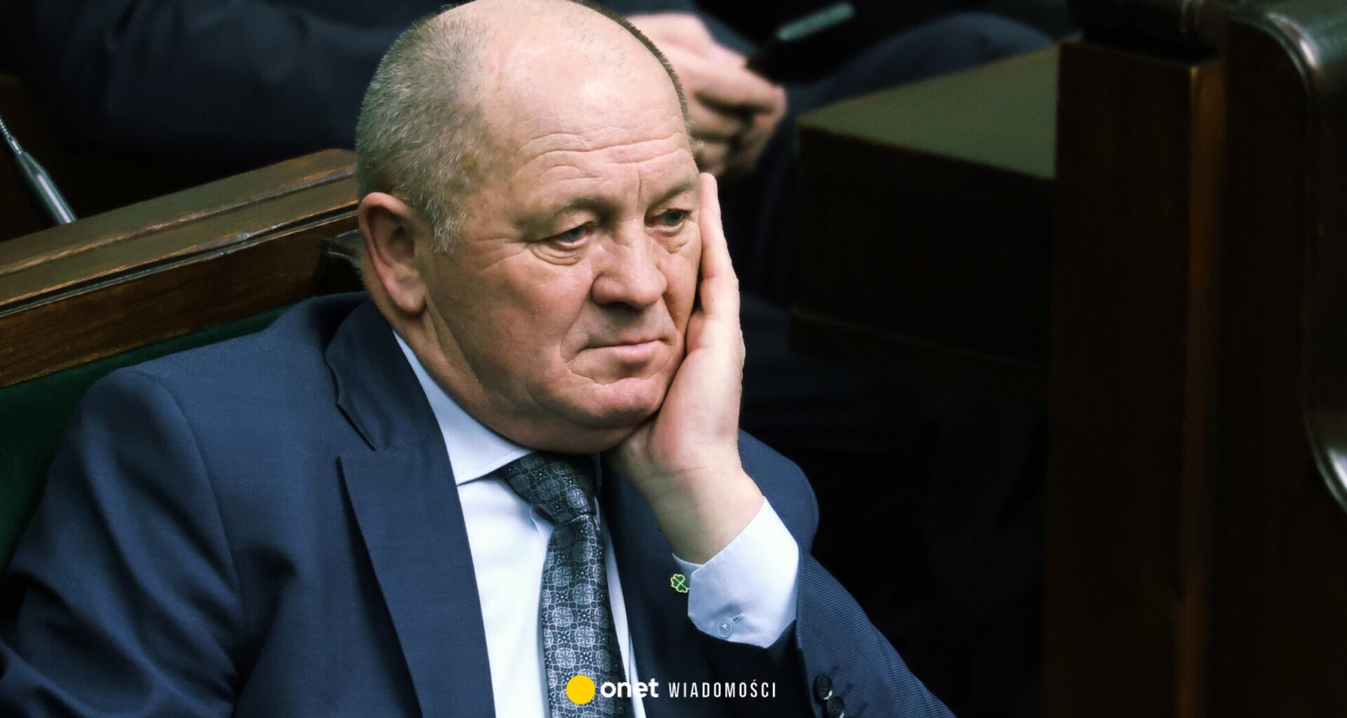 Zaskakujące słowa posła PSL o rolnikach. "Trzeba im to wytłumaczyć"