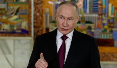 Władimir Putin o kulisach spotkania z Witkoffem. "Nawet ja się tym zmęczyłem"