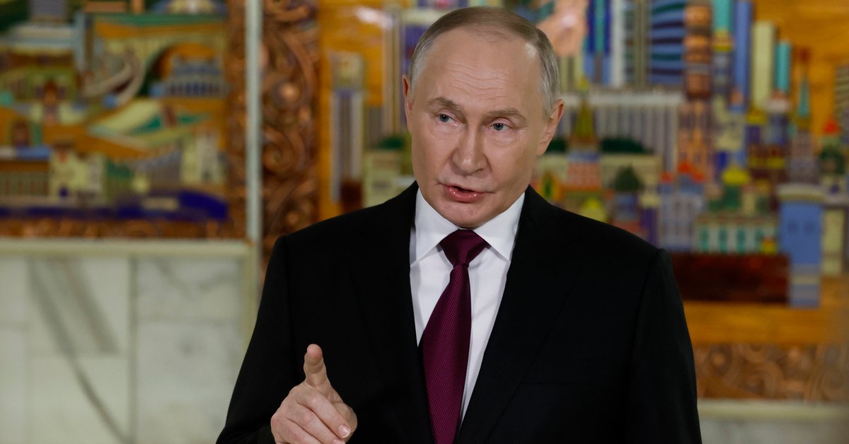 Władimir Putin o kulisach spotkania z Witkoffem. "Nawet ja się tym zmęczyłem"