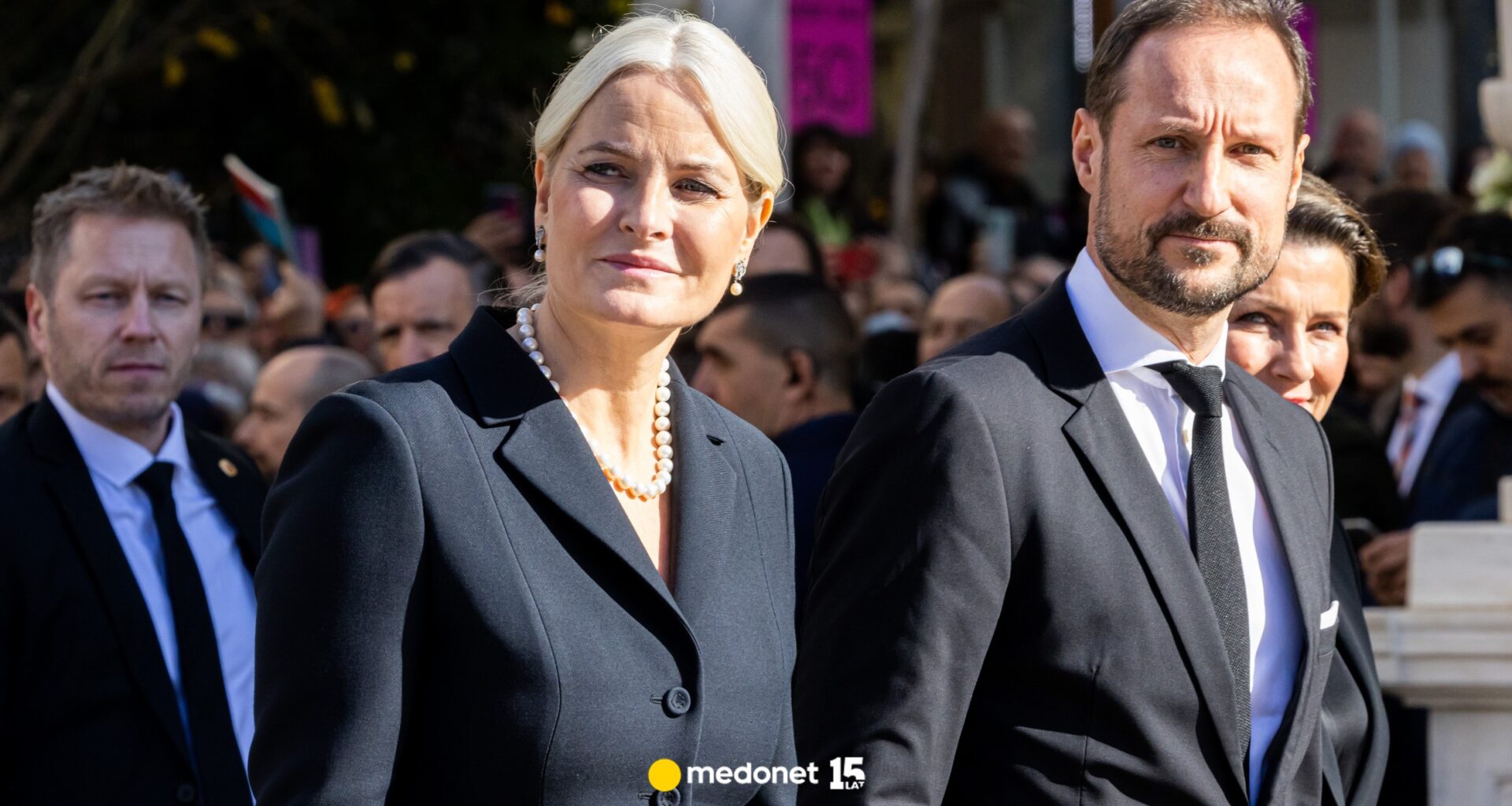 Księżna Mette-Marit potrzebuje przeszczepu. Jej stan się pogorszył