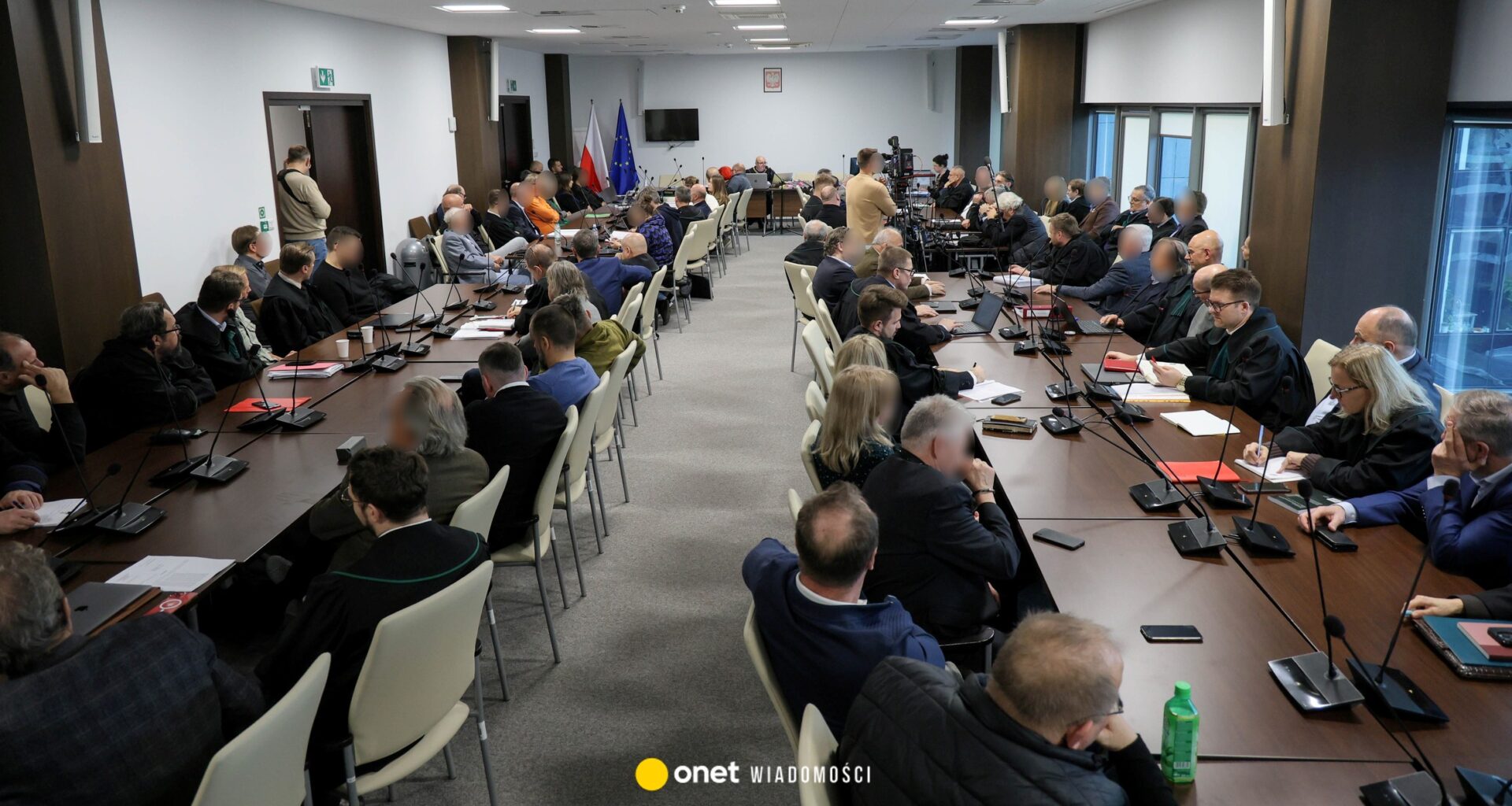 Rusza proces główny w sprawie afery SKOK Wołomin