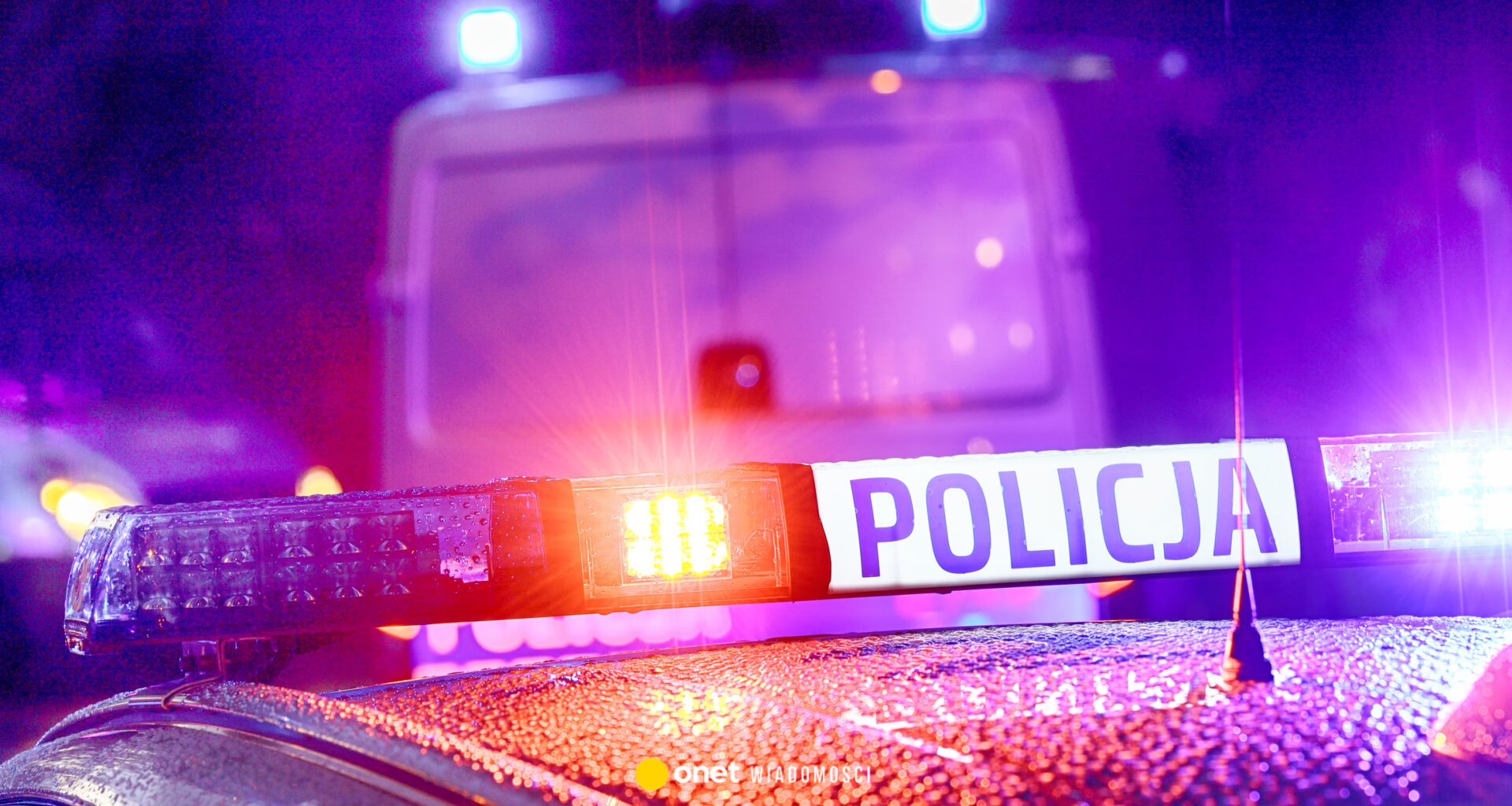 Napad na jubilera na osiedlu w Tysiąclecia w Krakowie. "Duże siły policyjne"