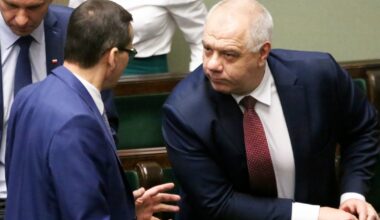 "Maślarze" kontra "margaryniarze". "Stan Wyjątkowy": w PiS cały czas kipi