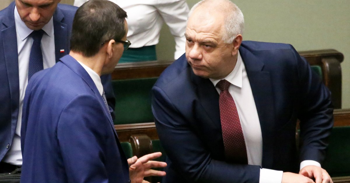 "Maślarze" kontra "margaryniarze". "Stan Wyjątkowy": w PiS cały czas kipi