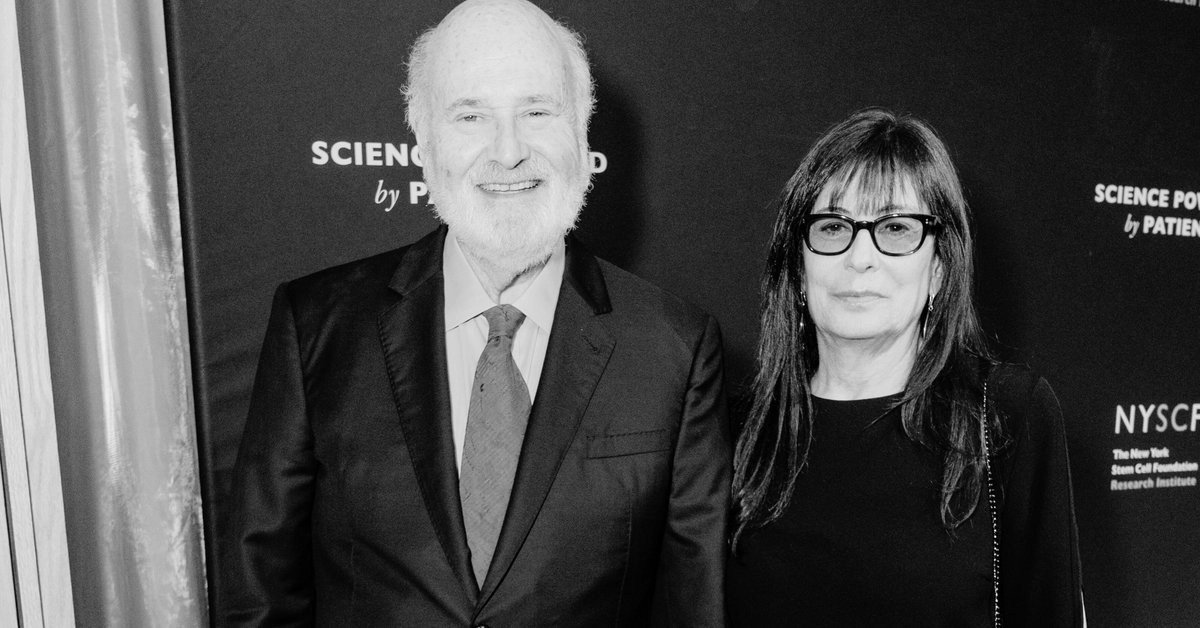 Rob Reiner i jego żona nie żyją