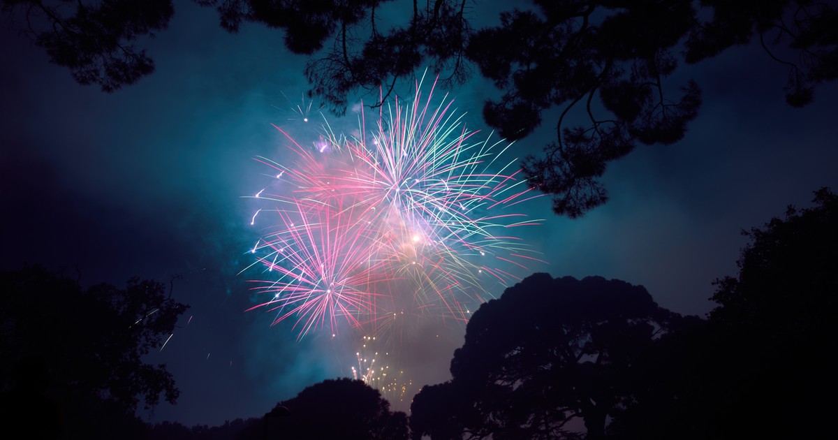 Fajerwerki w sylwestra. Jakie są zasady i kary za złamanie przepisów?