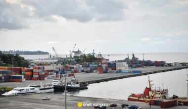 Piraci porwali statek u wybrzeży Afryki. Polak wśród zakładników