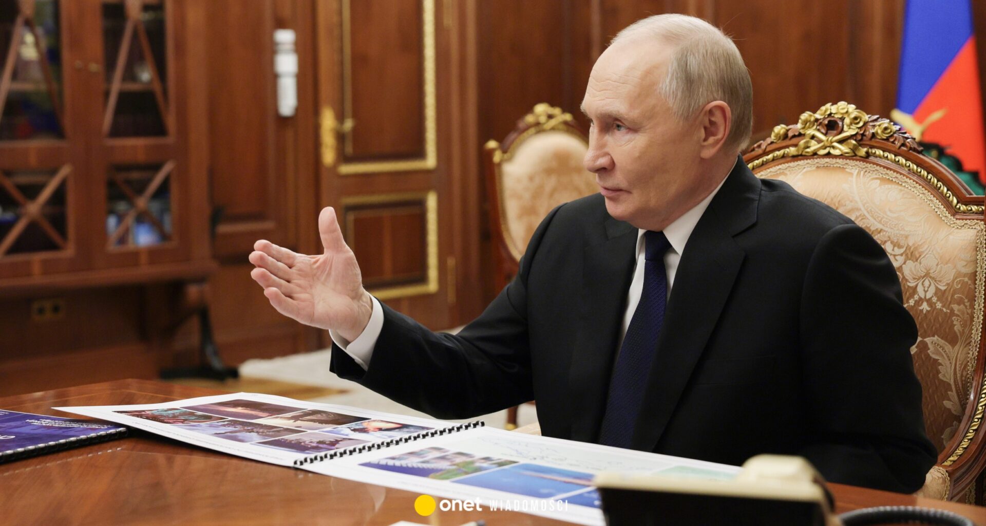 Władimir Putin złożył życzenia światowym liderom. Wśród nich wybrani premierzy państw UE